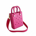 Rose Red Tote Bag