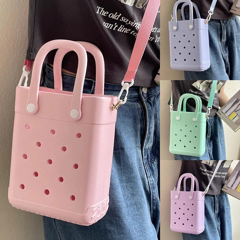 Rose Red Tote Bag