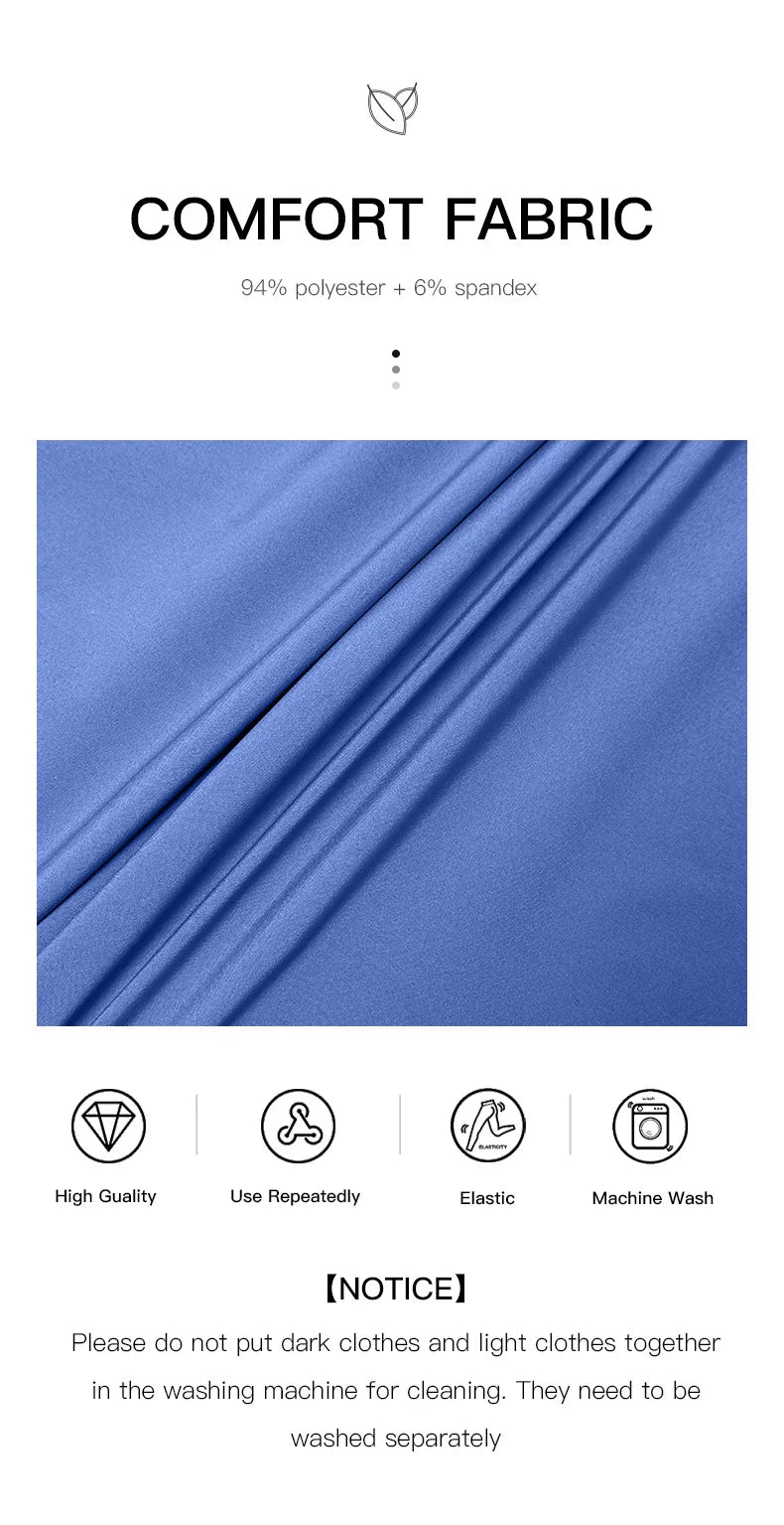Hot Pink Slim Fit Scrub Set