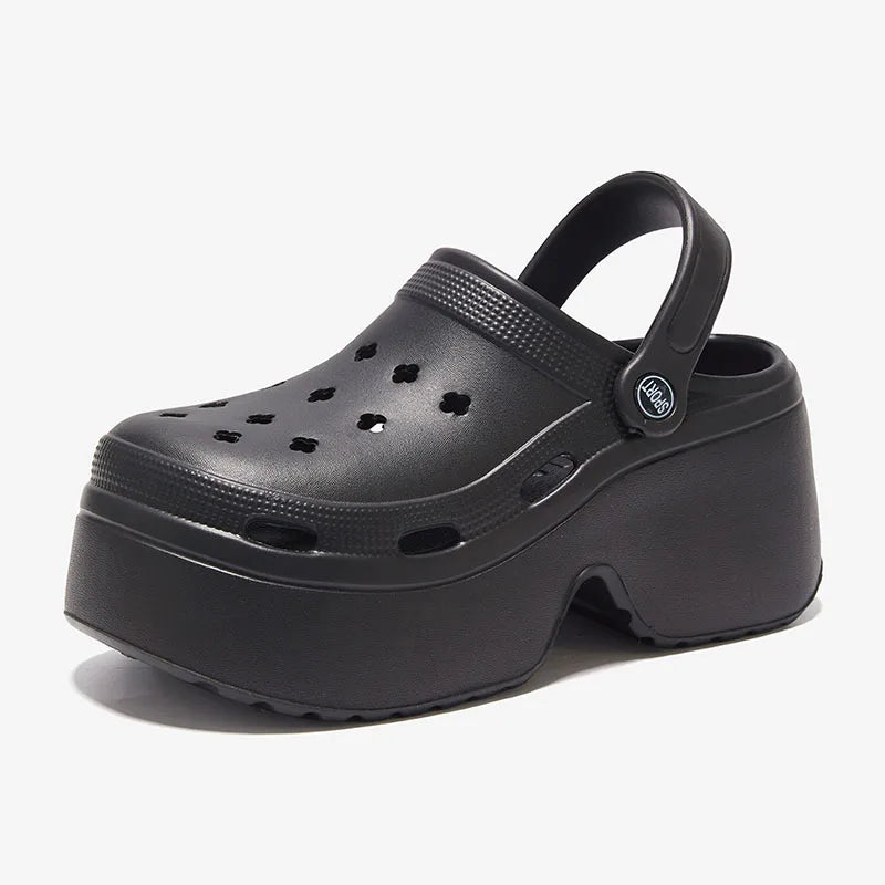 Black Clogs