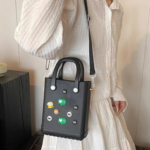 Black Tote Bag