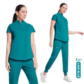 Lake Blue Jogger Set