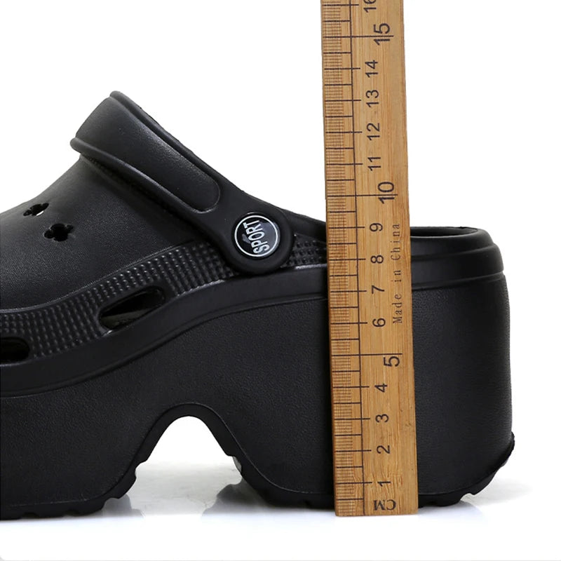 Black Clogs